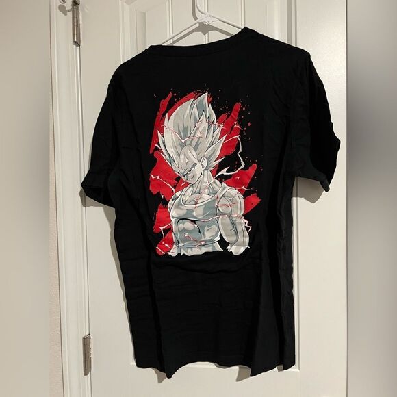 DRAGONBALL Z GOKU Tshirt For Men - Picture 6 of 6